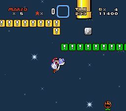 yoshifly