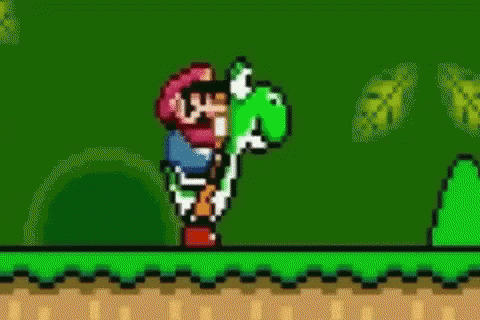 yoshi