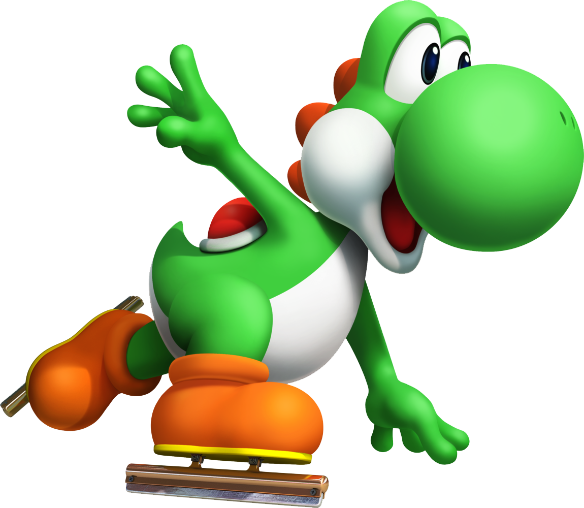 Yoshi Save The Baby